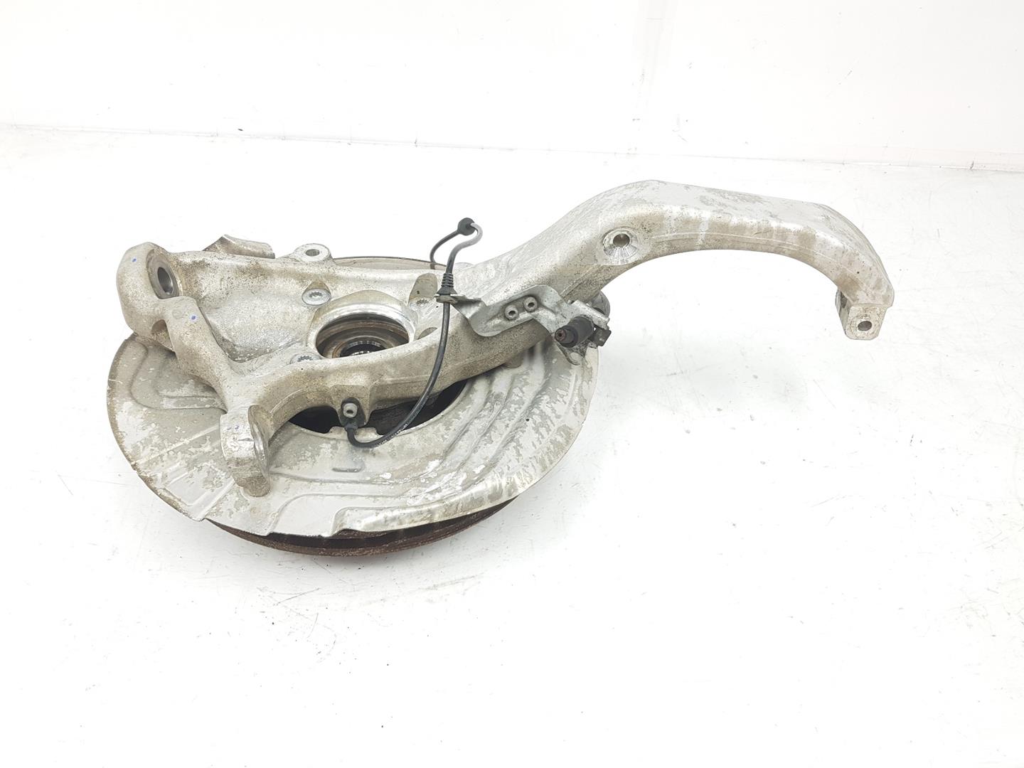 BMW X6 E71/E72 (2008-2012) Fremre venstre hjulnav 31216869869, 31216869869 19747091