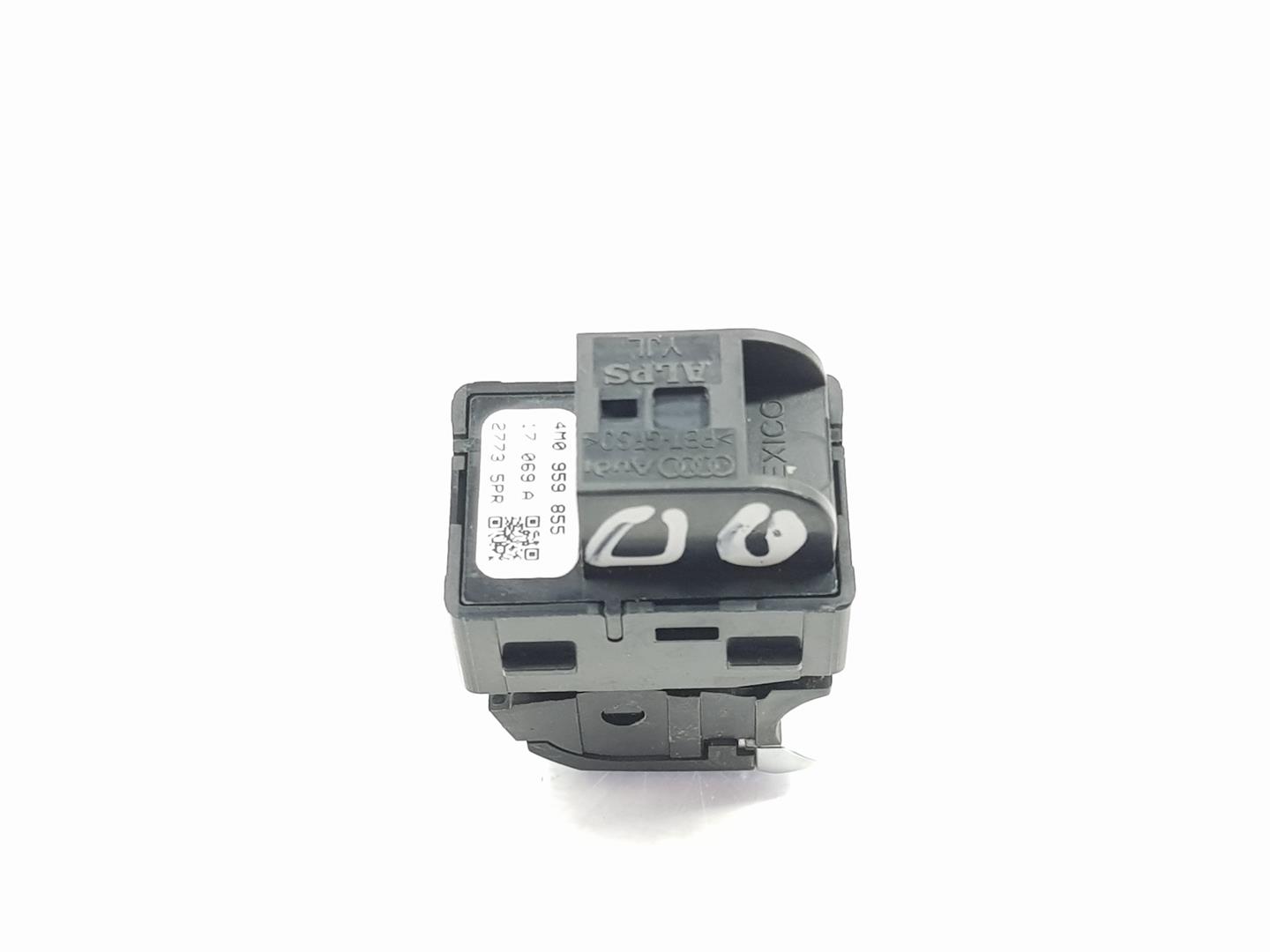 AUDI A4 B9/8W (2015-2024) Front Right Door Window Switch 4M0959855,4M0959855 24240866