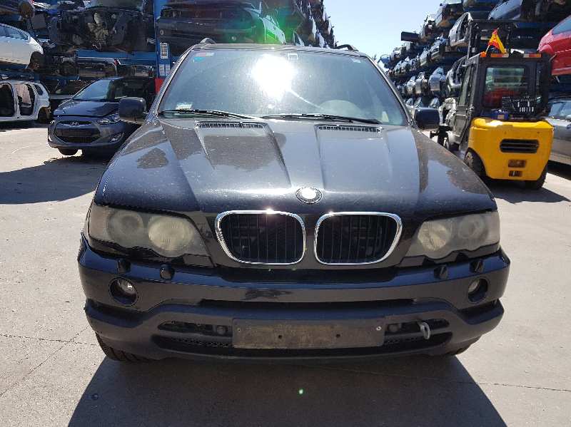 BMW X5 E53 (1999-2006) Autonominis šildytuvas (webasto) 64128380998, 64128380998 19645510