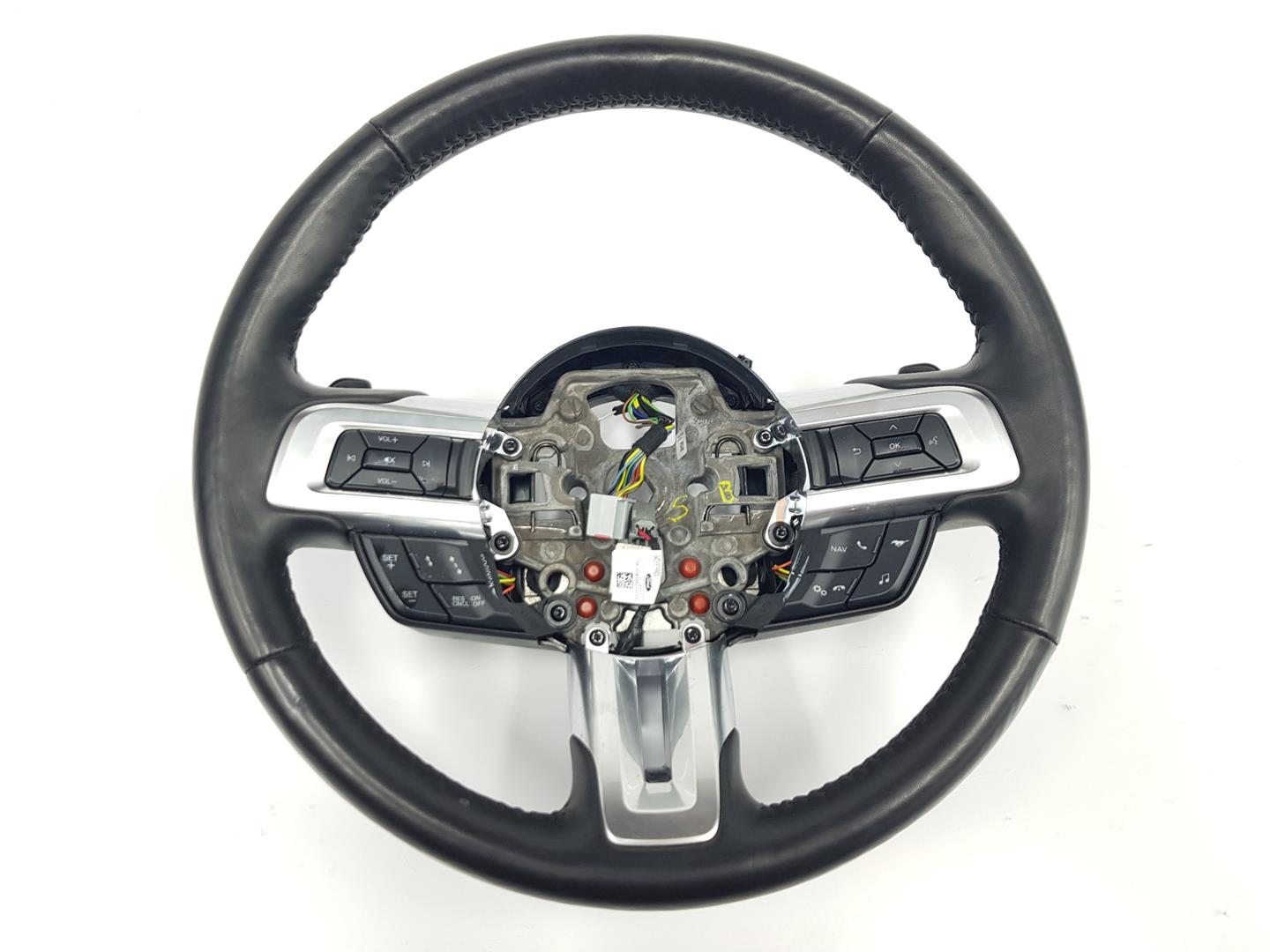 FORD USA Mustang 5 generation (2004-2014) Steering Wheel 2501191, JR33C699D90KC3ZHE, 1141CB2222DL 24142215