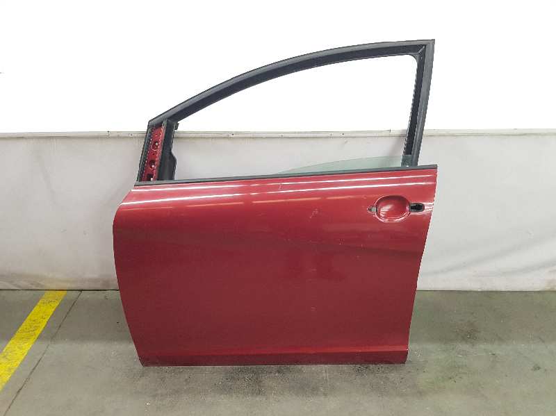 SEAT Toledo 3 generation (2004-2010) Front Left Door 5P0831055, 5P0831055 19630709