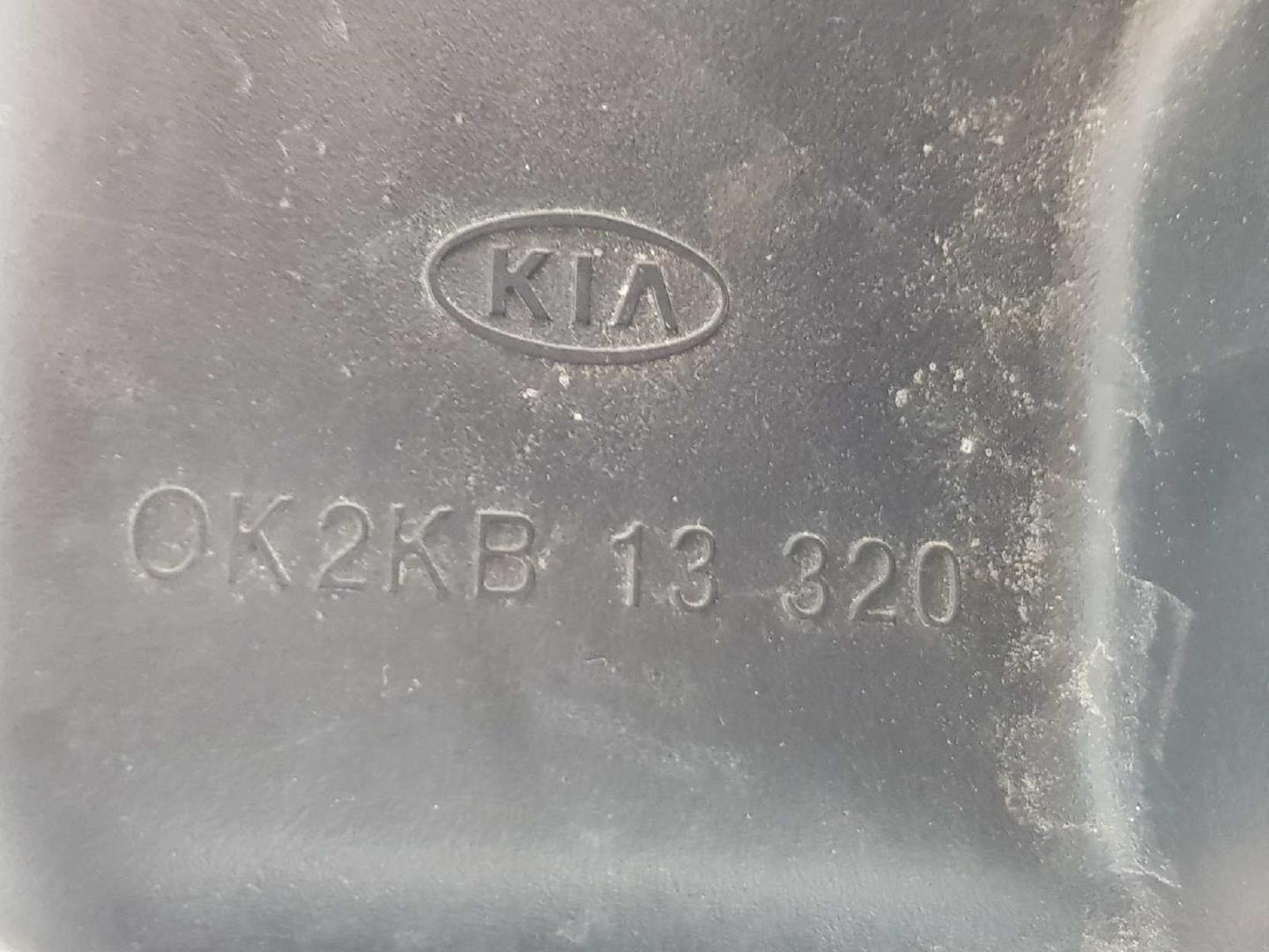 KIA Carens 2 generation (2002-2006) Citas motora nodalījuma detaļas 0K2KB13320, 0K2KB13320 19687890