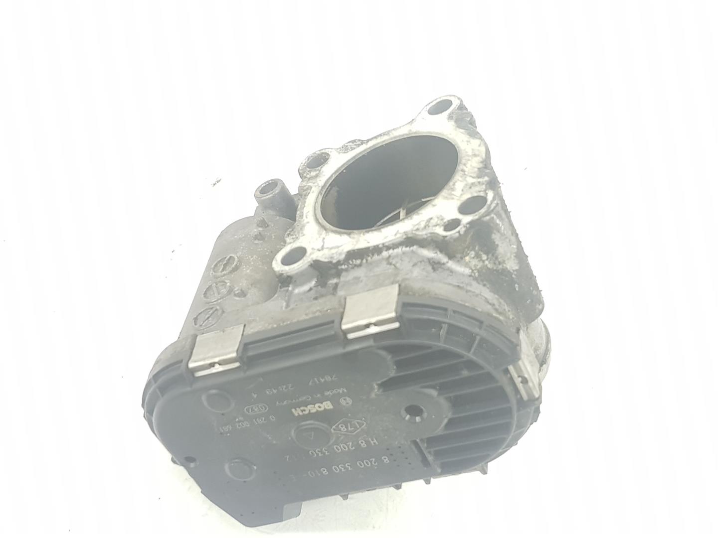 NISSAN Primastar 1 generation (2002-2014) Throttle Body 8200330810,H8200330812,02810026811471500Q0A 19774206