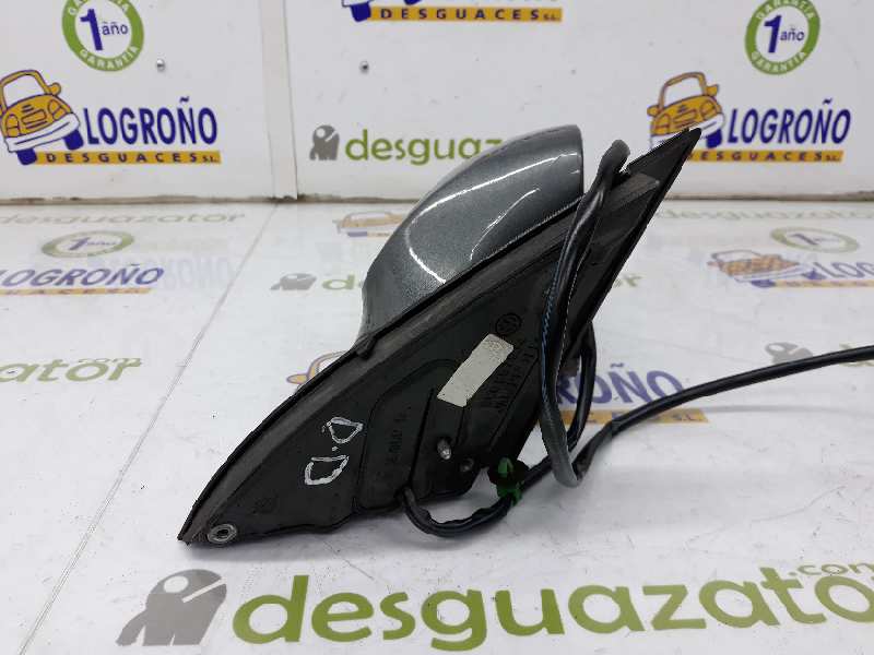 VOLKSWAGEN Passat B6 (2005-2010) Right Side Wing Mirror 3C1857508DM,3C1857508DM,GRIS 26409711