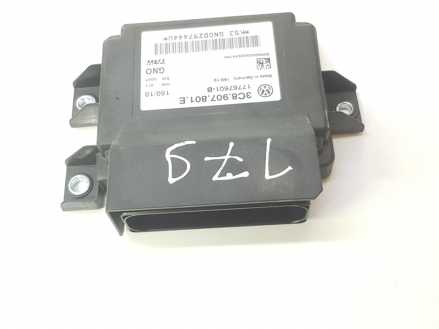 VOLKSWAGEN Passat B6 (2005-2010) Other Control Units 3C8907801E,17767601B,3C8907801E 19761803