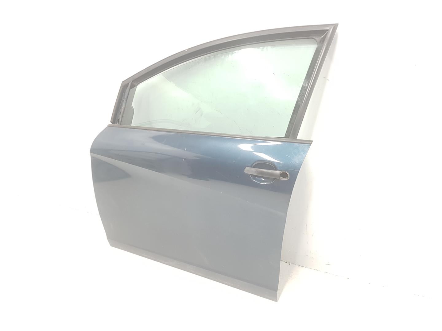 SEAT Toledo 3 generation (2004-2010) Предна лява врата 5P0831055A, 5P0831055A, COLORAZULMARMETS5Y 24236406