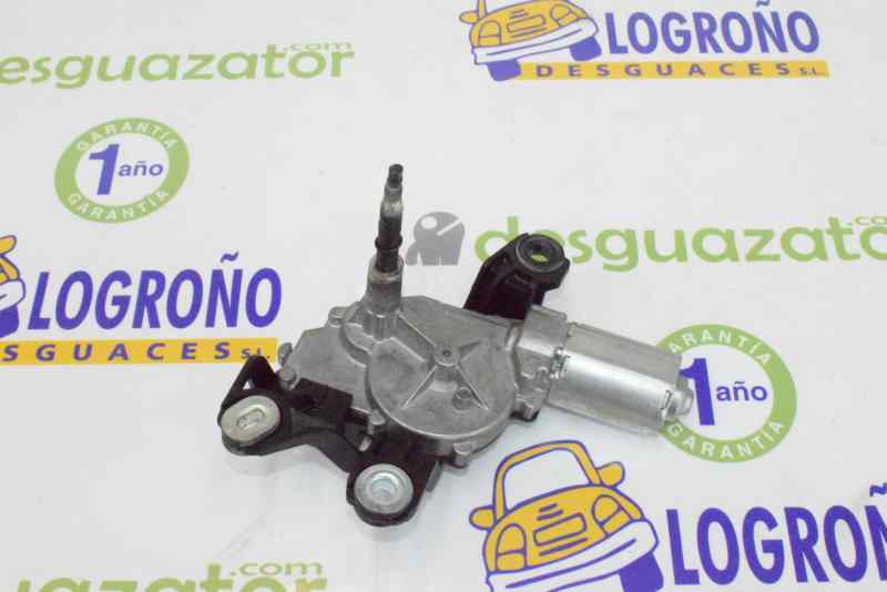 VOLKSWAGEN Golf 5 generation (2003-2009) Tailgate  Window Wiper Motor 1K6955711C, 1K6955711B 19575158