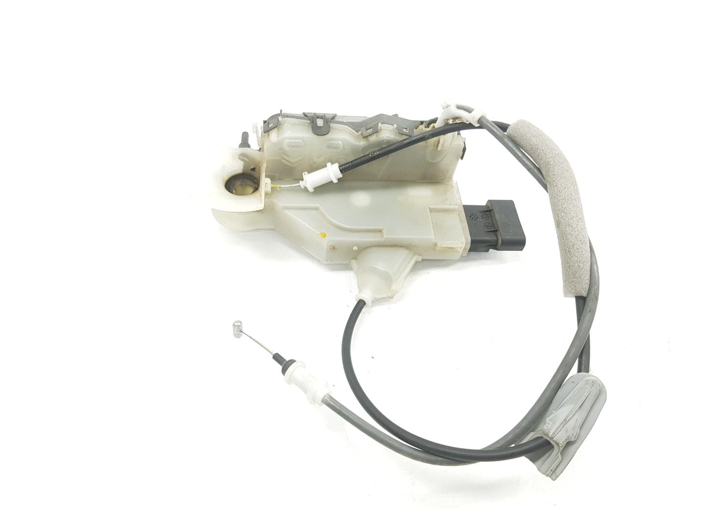 CITROËN C3 2 generation (2009-2016) Front Left Door Lock 9812398180,9812398180 21423545