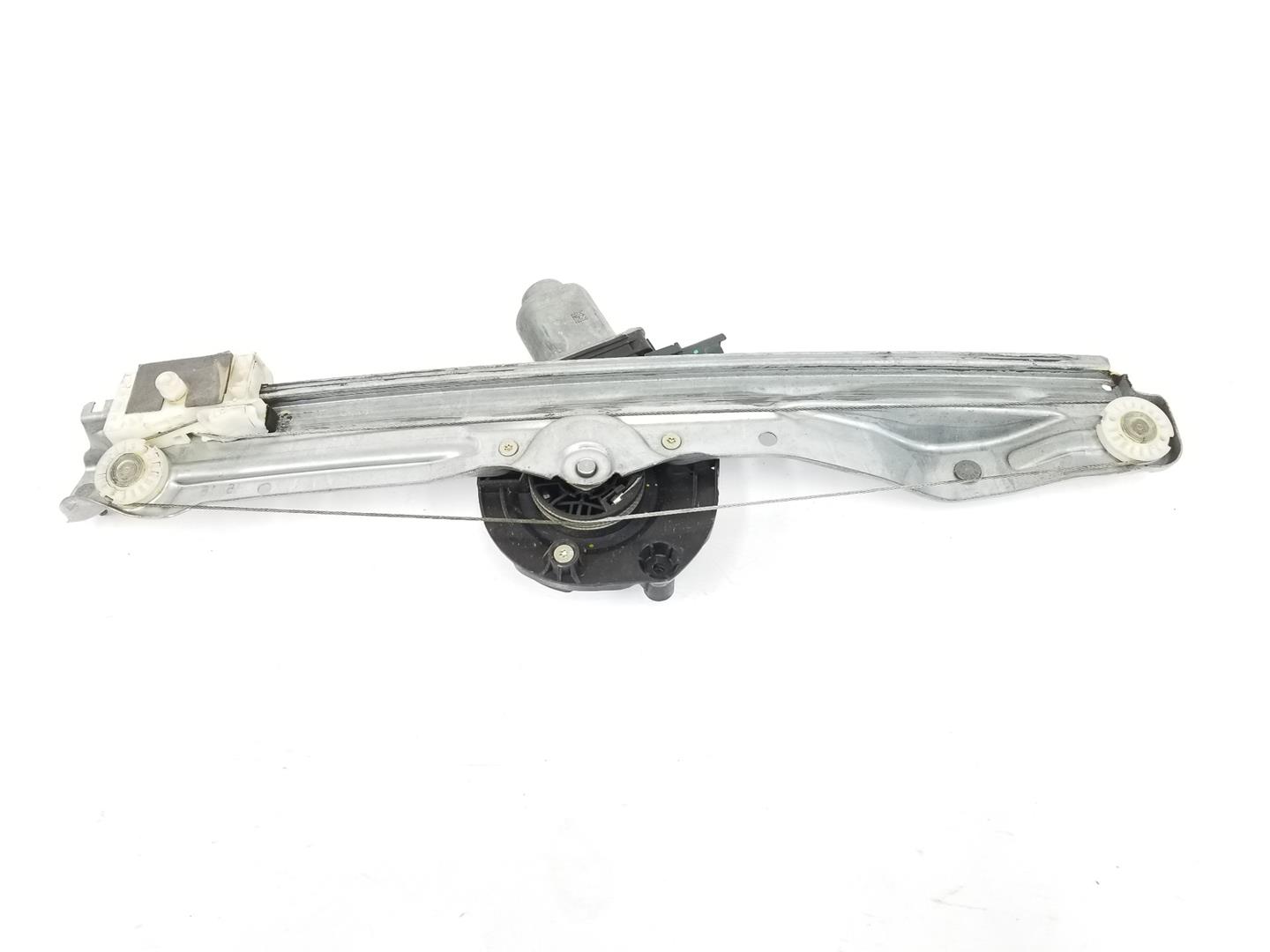 RENAULT Espace 5 generation (2015-2023) Rear left door window lifter 827210154R,827210154R,BLANCOTEQNC 20567779