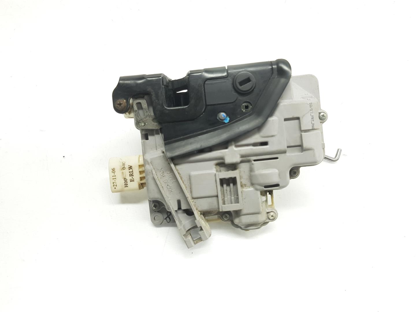 AUDI A6 C6/4F (2004-2011) Замок задней левой двери 4F0839015,4F0839015 24198451