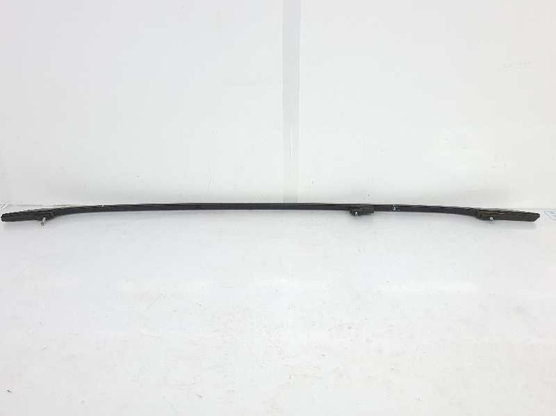 BMW X3 E83 (2003-2010) Right Side Roof Rail 51137052537, 51137052537, NEGRO 19747436