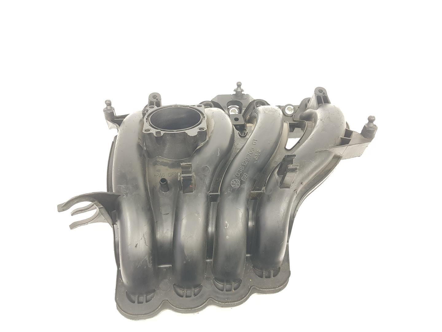 SEAT Cordoba 2 generation (1999-2009) Intake Manifold 036129709GT, 036129709GT 19801375