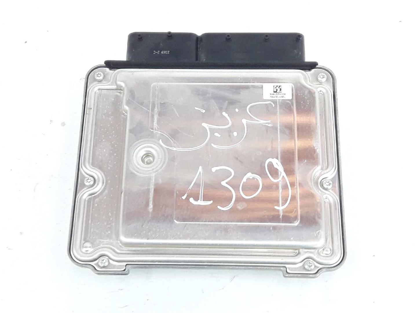 OPEL Insignia A (2008-2016) Engine Control Unit ECU 55574903, 55573560 19564875