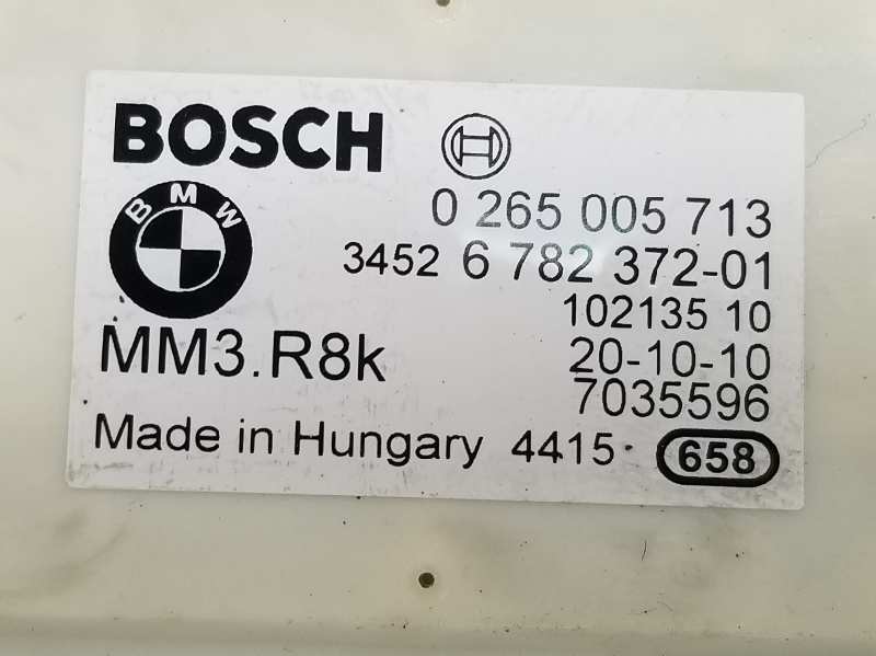 BMW X1 E84 (2009-2015) Vairo padeties daviklis 34526782372, 0265005713 19889344