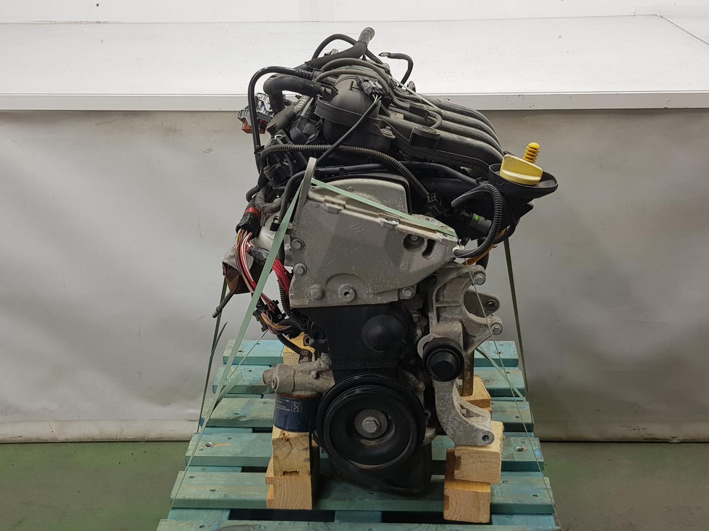 DACIA Sandero 1 generation (2008-2012) Engine D4F732, D4F732, D4F732 24547676