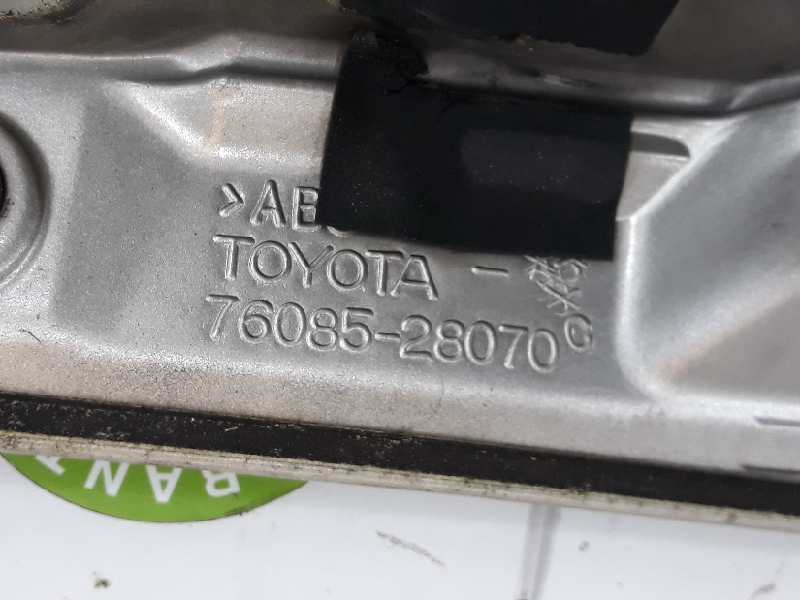 TOYOTA Previa 2 generation (2000-2006) Спойлер 7687128902,7687128902 19625138