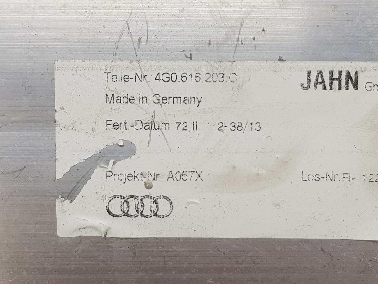 AUDI A7 C7/4G (2010-2020) Άλλο μέρος 4G0616203C,4G0616203C 19744035