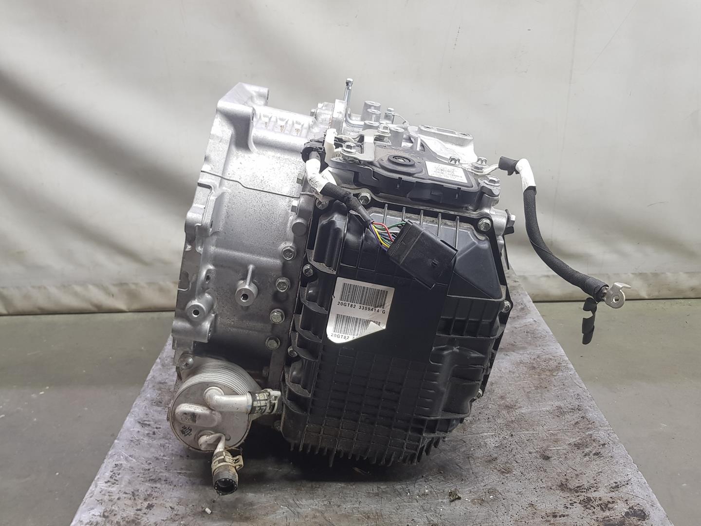 OPEL Corsa F (2019-2023) Gearbox 9831606080, 9831606080 24138236