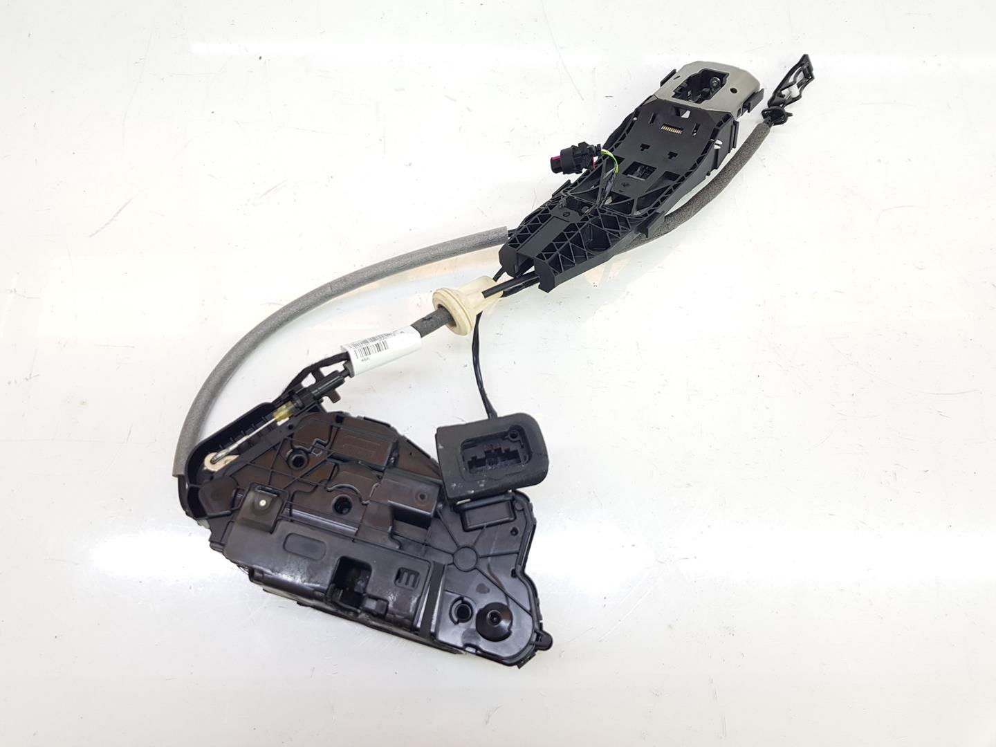 VOLKSWAGEN Golf 7 generation (2012-2024) Front Right Door Lock 5TC837016A,5TC837016A 19837667