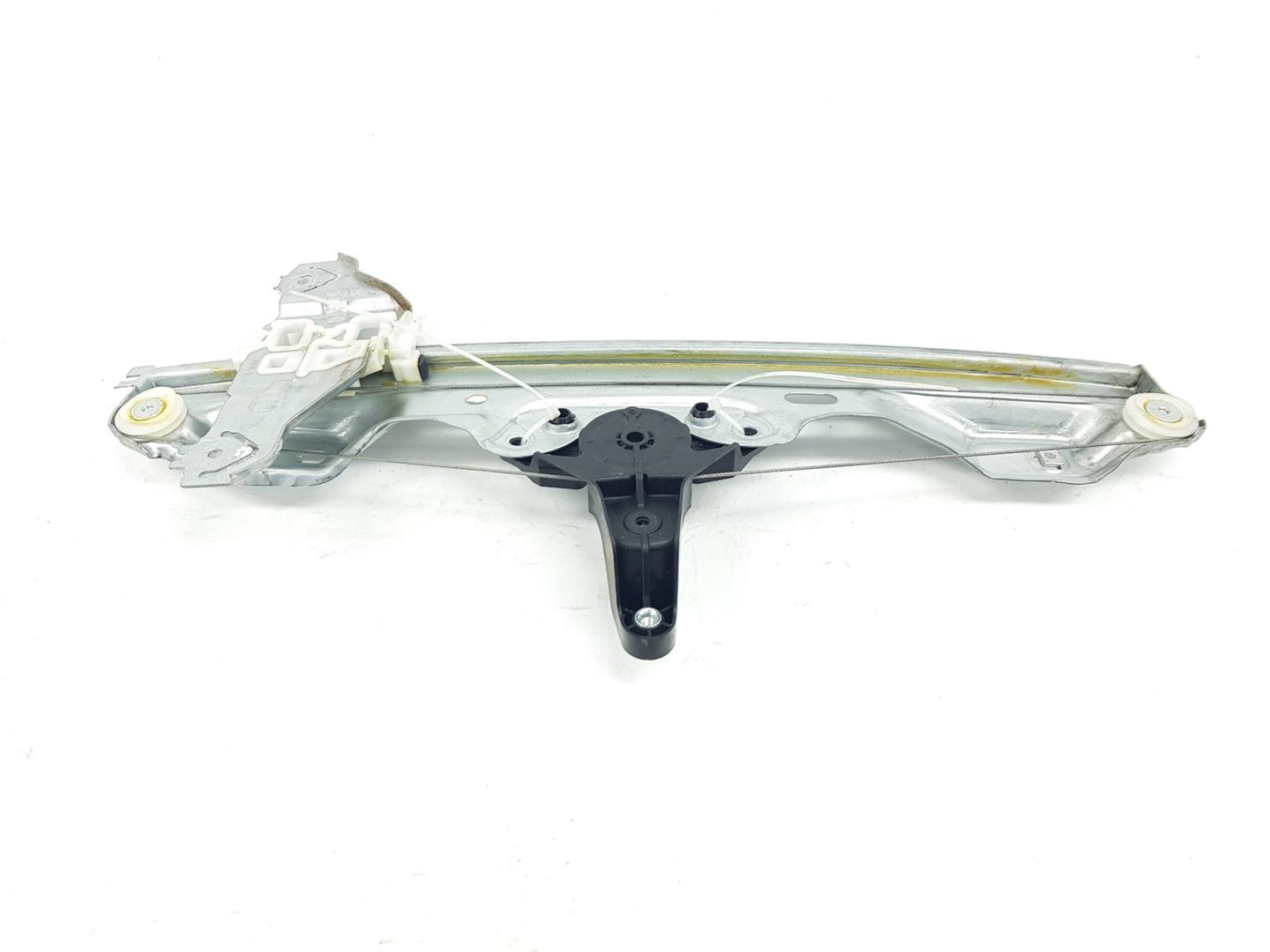 NISSAN Qashqai 2 generation (2013-2023) Rear left door window lifter 82701HV00C, 82701HV00C, SINMOTOR 19891330