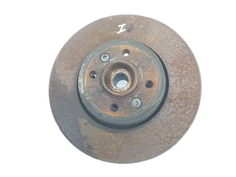 RENAULT Clio 3 generation (2005-2012) Front Left Wheel Hub 400159304R,400159304R 19677878