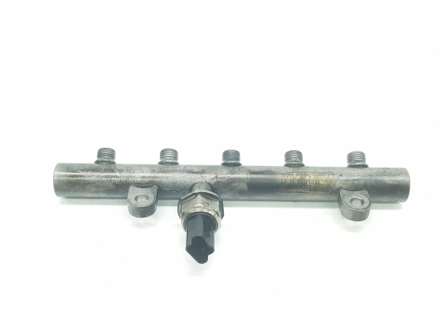 FORD Focus 2 generation (2004-2011) Fuel Rail 1455675, 1455675, 1151CB 24242107