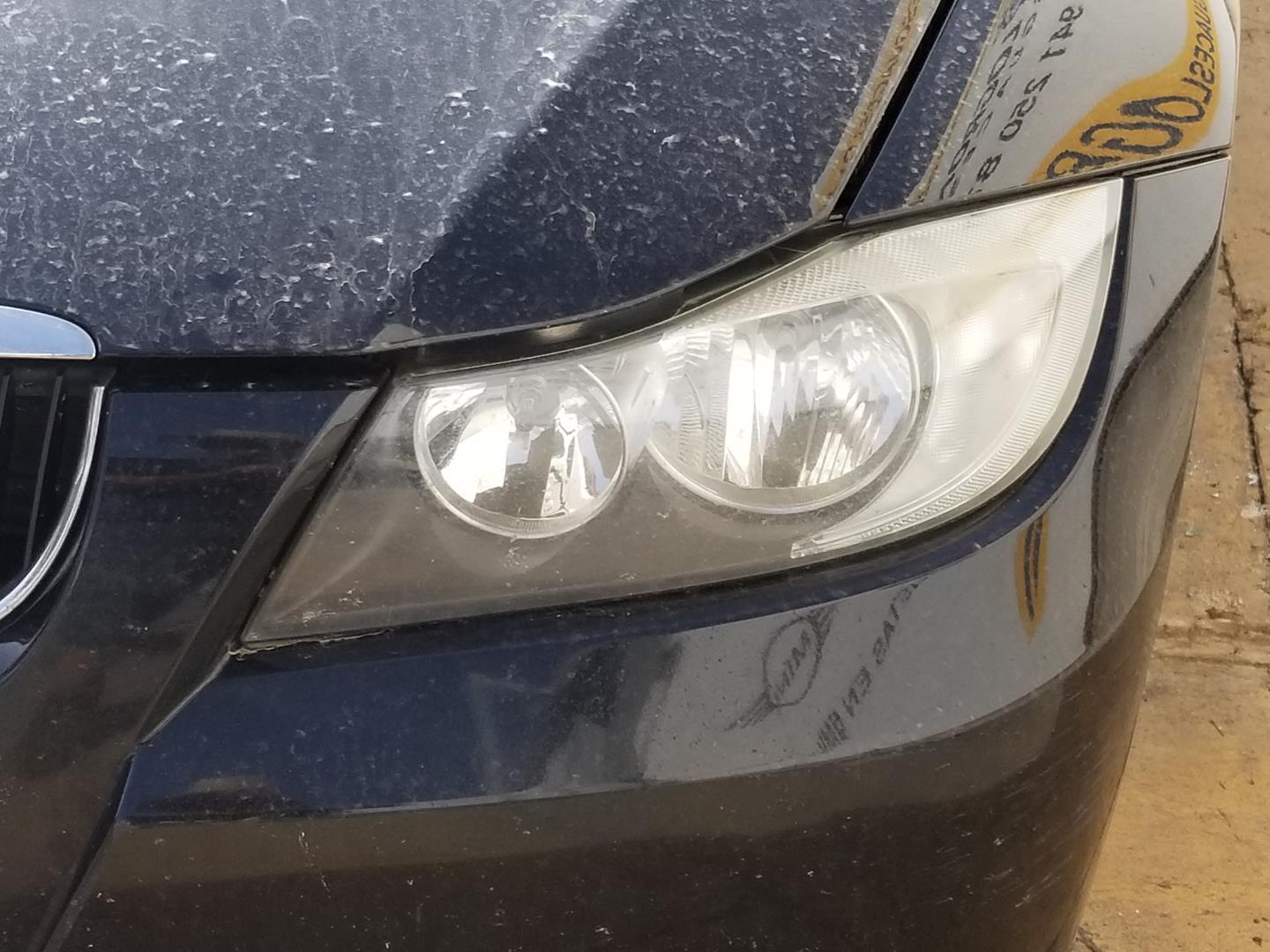 BMW 3 Series E90/E91/E92/E93 (2004-2013) ЦАС/ЕWС 61359147195,61359147195 19905677