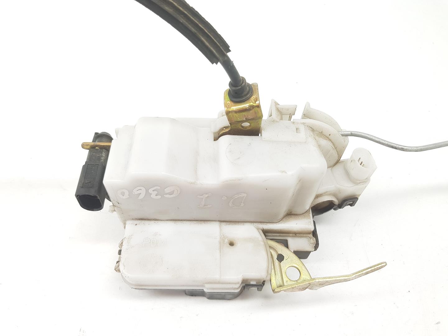 SEAT Ibiza 2 generation (1993-2002) Front Left Door Lock 6K4837015D, 6K4837015D 24206572