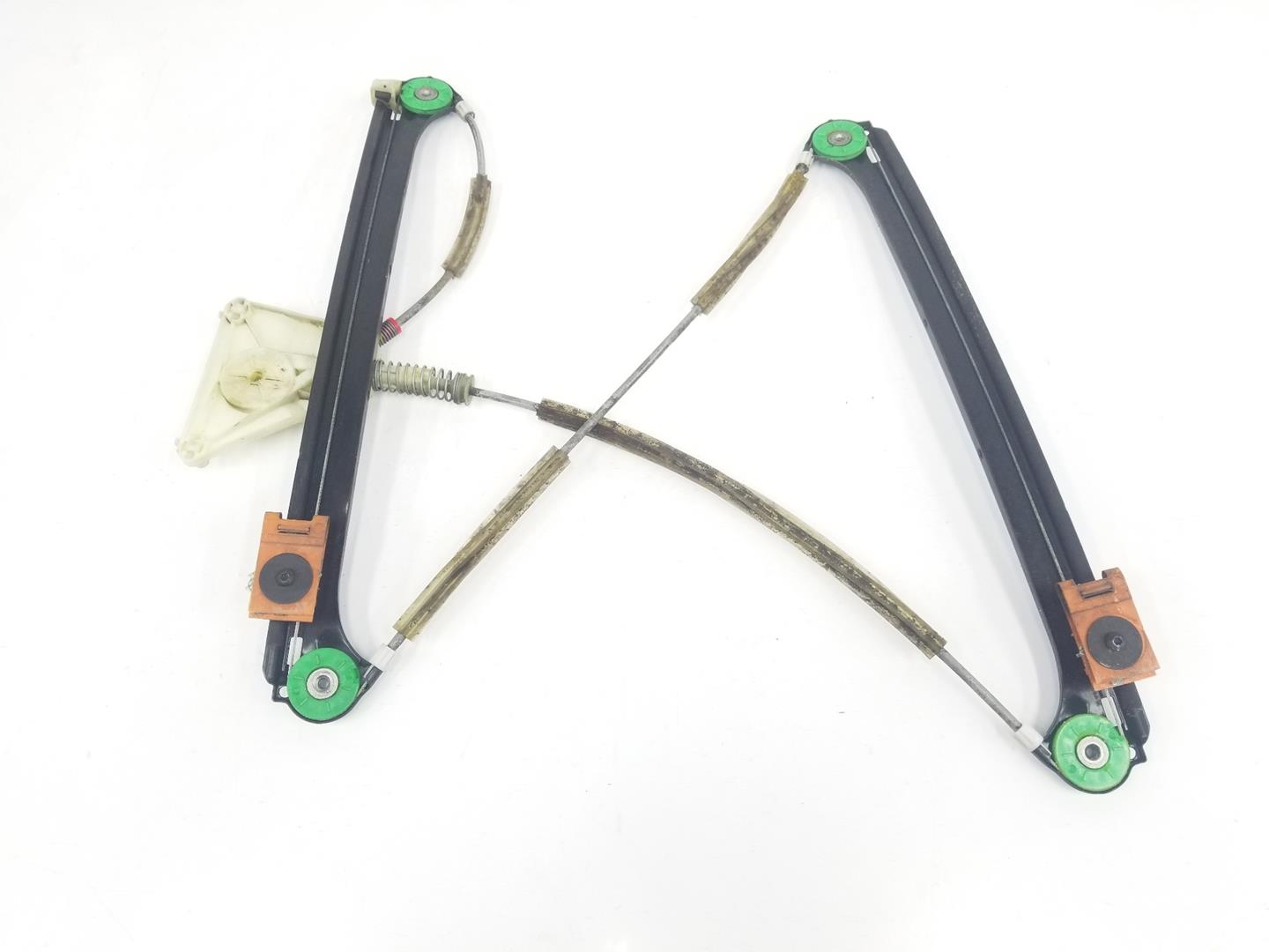 AUDI A2 8Z (1999-2005) Front Right Door Window Regulator 8P4837462C,8P4837462C,ELEVALUNASSINMOTOR 19928103