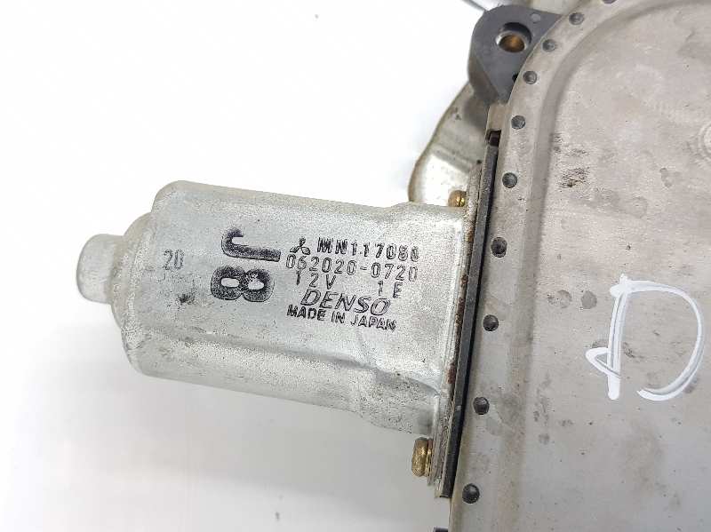 MITSUBISHI Pajero 3 generation (1999-2006) Front Right Door Window Regulator MR436870,MR436870 19708531