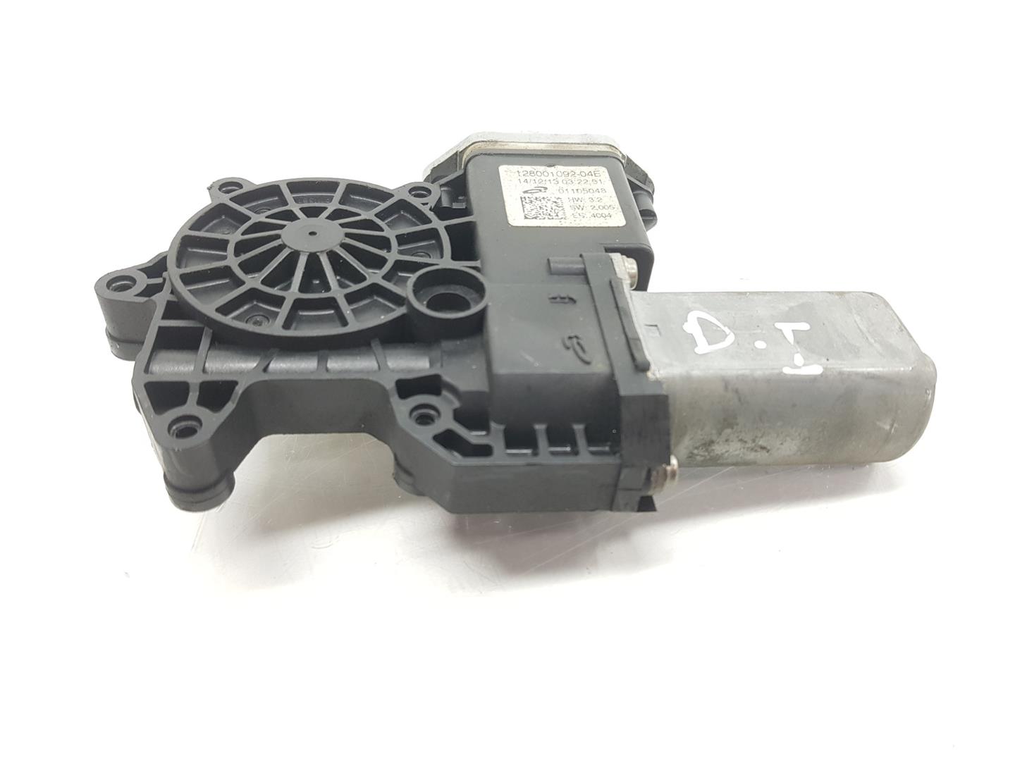 RENAULT Trafic 2 generation (2001-2015) Front Left Door Window Regulator Motor 807216280R,807216280R 24223758