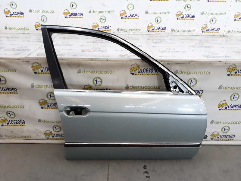 BMW 5 Series E39 (1995-2004) Front Left Door 41518216817,41518216817,COLORGRISPLATA 19576010