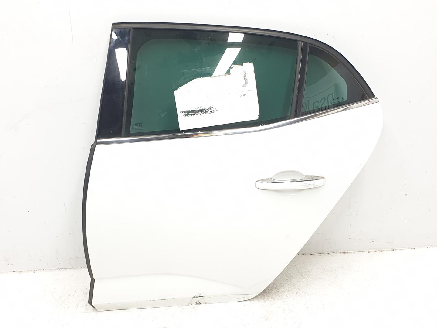 RENAULT Megane 3 generation (2008-2020) Rear Left Door 821011161R,COLORBLANCO,1161CB 24242443