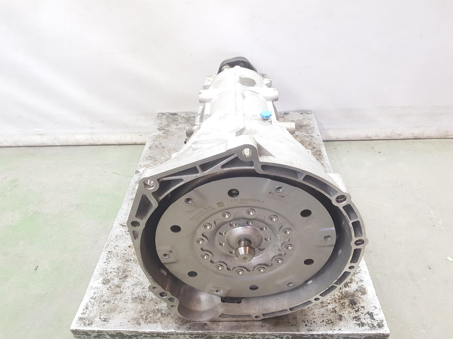 BMW 3 Series G20/G21/G28 (2018-2024) Gearbox GA8HP51Z, 24009487333, 1212CD 24135522