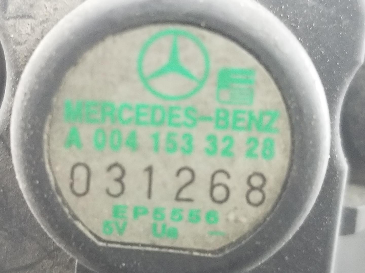 MERCEDES-BENZ C-Class W203/S203/CL203 (2000-2008) Oro srauto matuoklė A6460940048, 6460940048 19625399