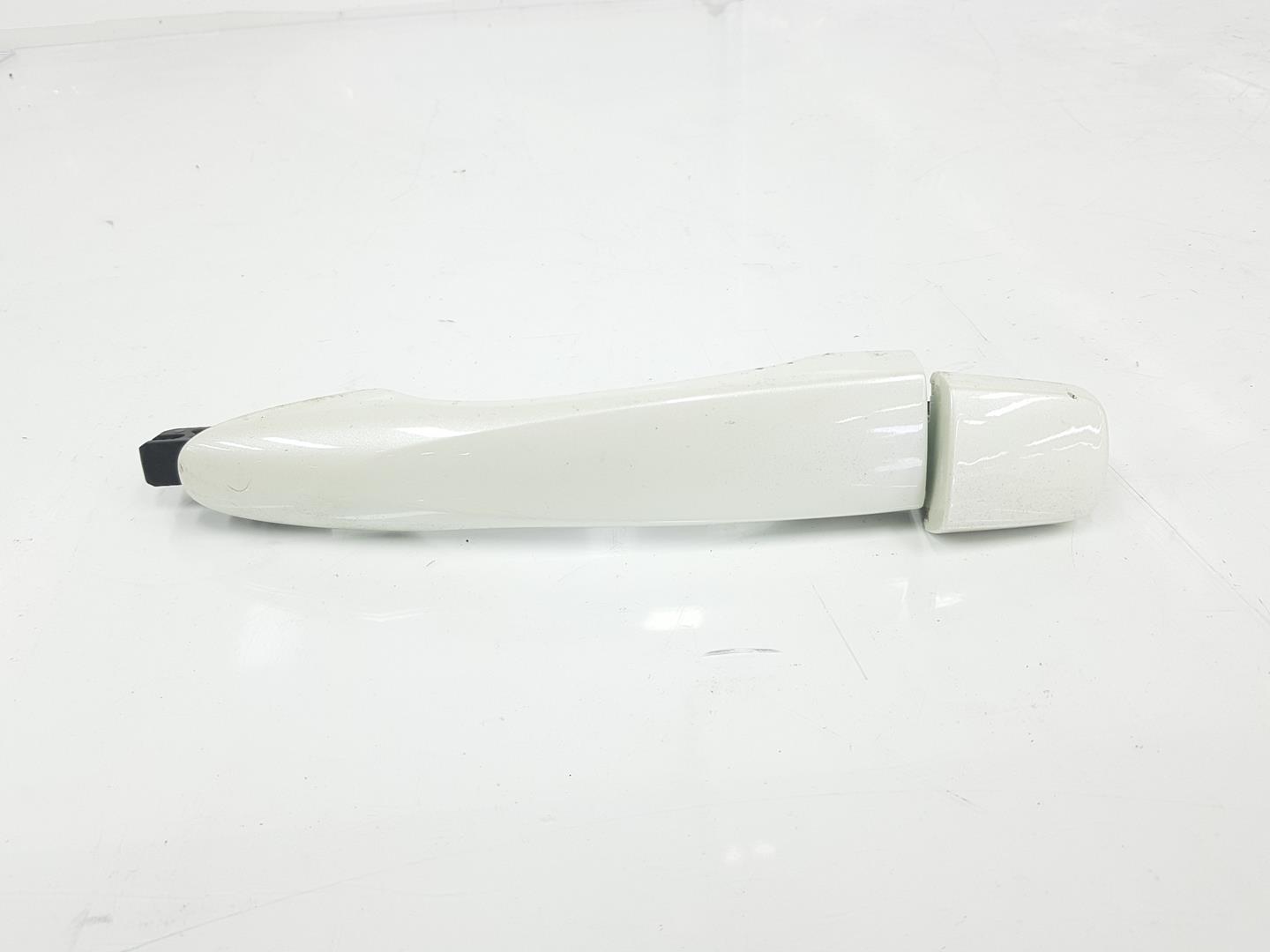 NISSAN Qashqai 2 generation (2013-2023) Front Right Door Exterior Handle 806404EA1B, 806404EA1B, COLORBLANCO 19662494