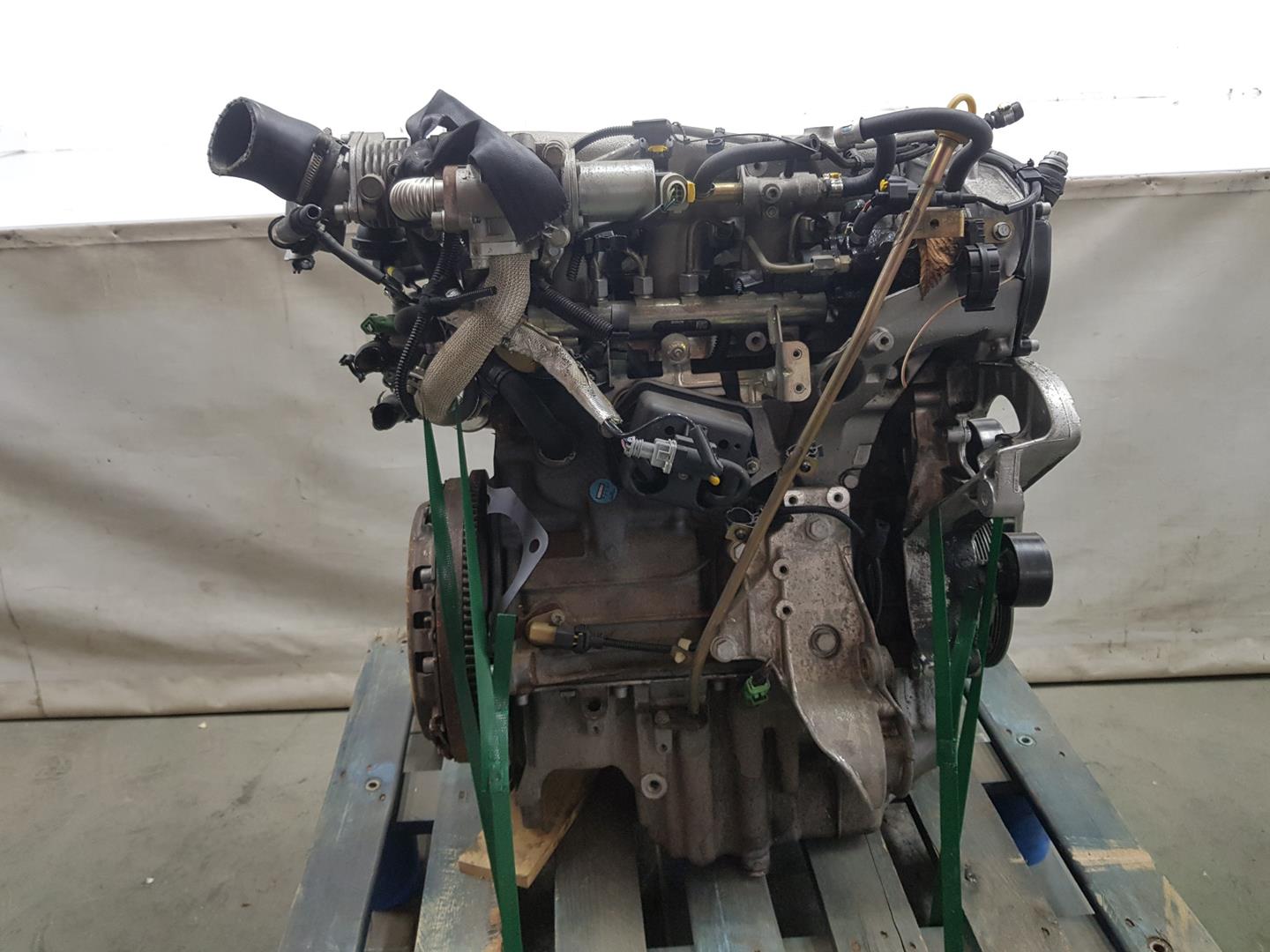 FIAT 2 generation (2004-2010) Engine 182B9000, 71732302, 1141CB 24231289