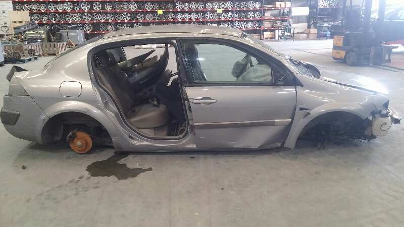 RENAULT Megane 3 generation (2008-2020) Bal első belső sárvédő 8200073428,8200415285 19557313