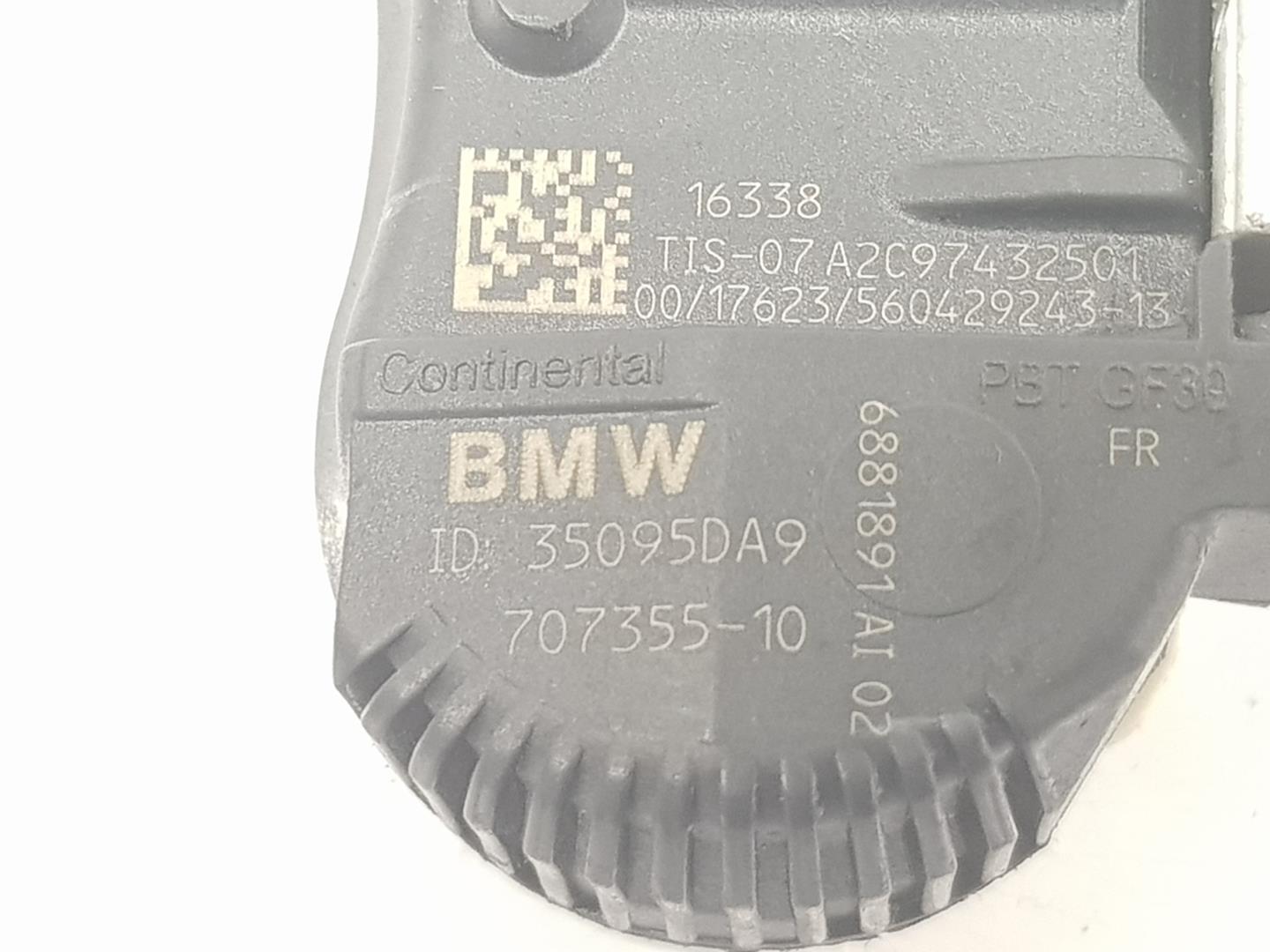 BMW 2 Series Active Tourer F45 (2014-2018) Padangų oro slėgio daviklis 36106881890, 6881890 24183192
