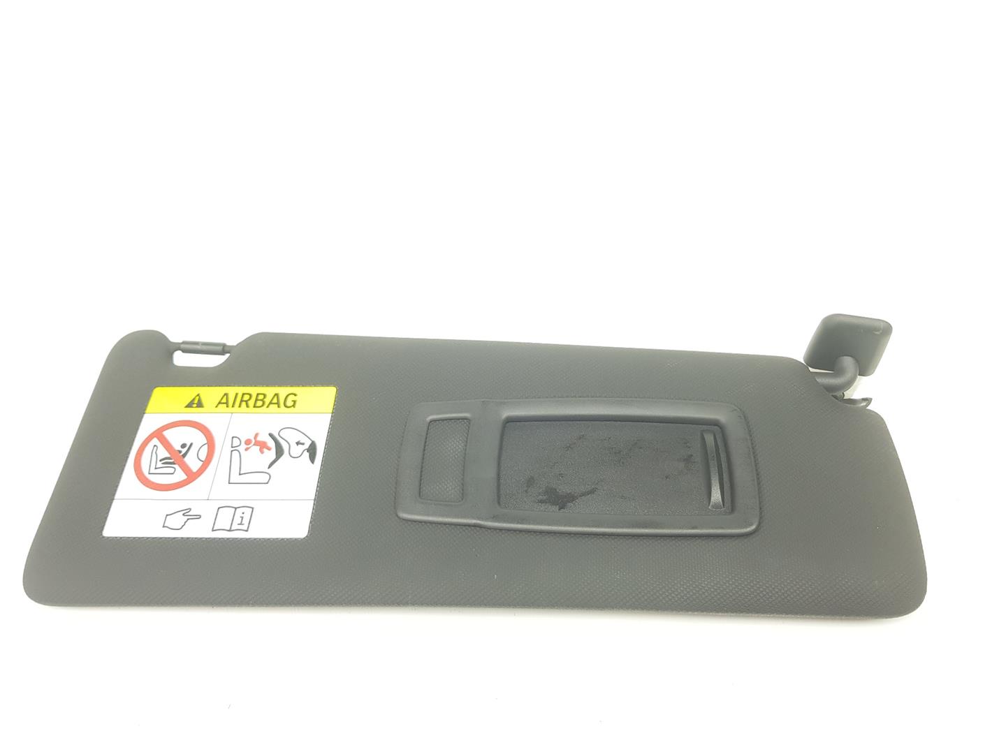 BMW 3 Series F30/F31 (2011-2020) Right Side Sun Visor 7322296,51167322296 23894856