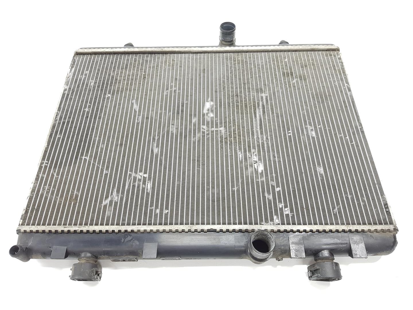 CITROËN C5 2 generation (2008-2017) Air Con Radiator 9680533480, 1330W2 24977144