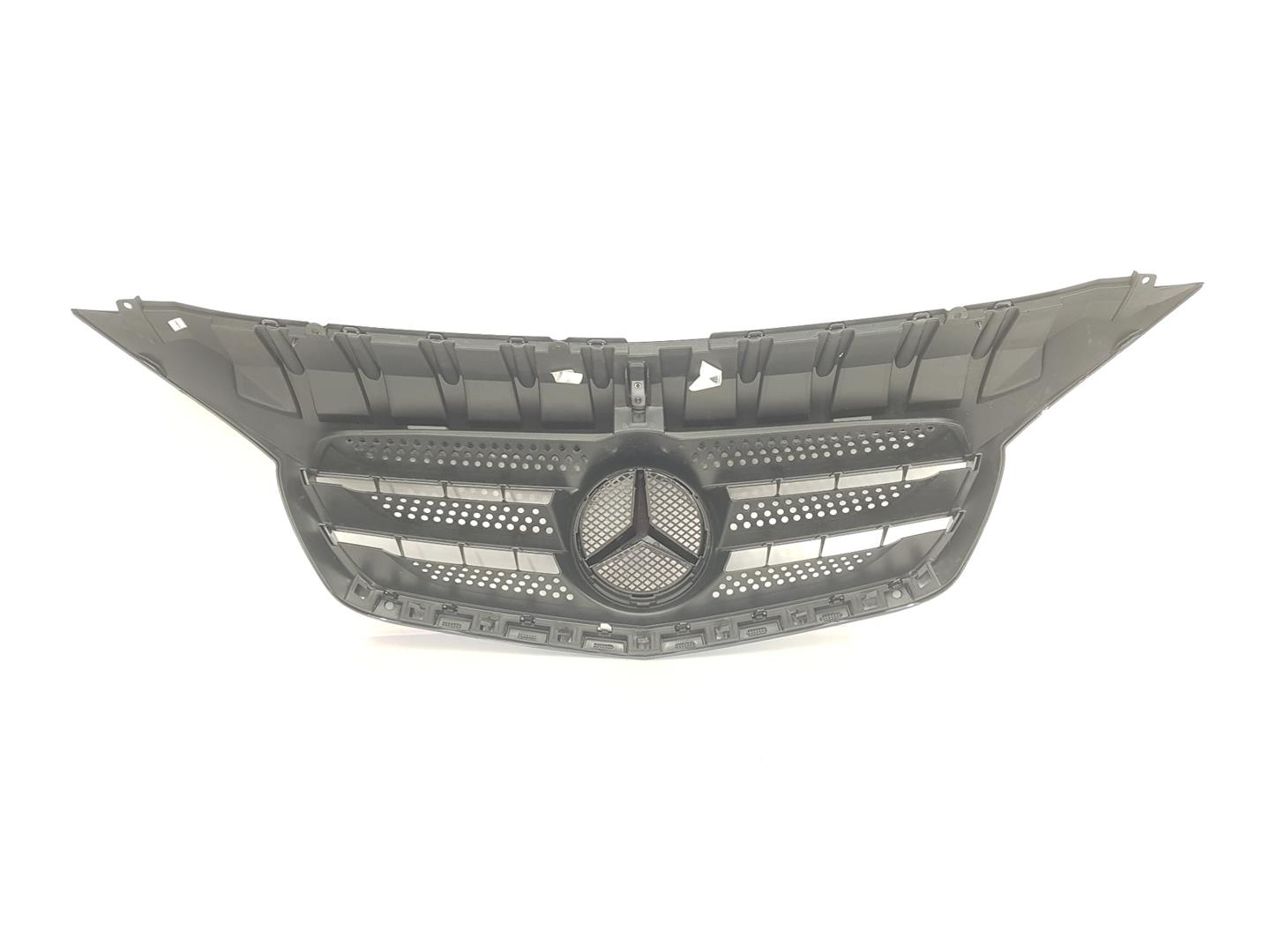 MERCEDES-BENZ Citan W415 (2012-2021) Решетка радиатора A4158880023,623100373R,COLORNEGRO2222DL 19824664