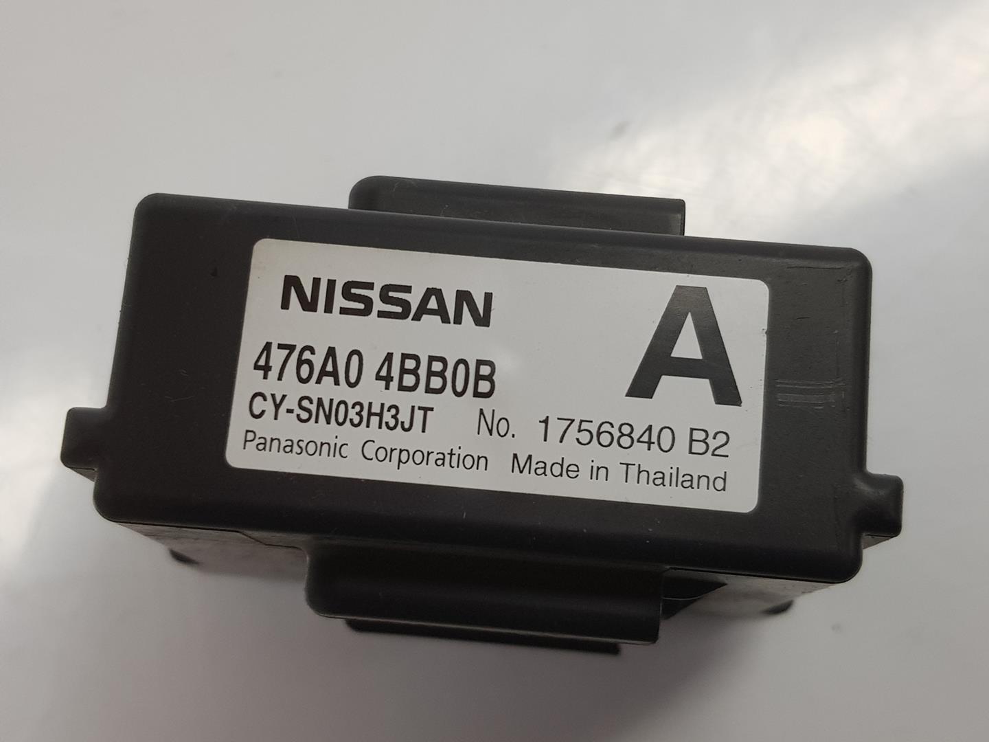 NISSAN X-Trail T32 (2013-2022) Autres unités de contrôle 476A04BB0B, 476A04BB0B 19936047