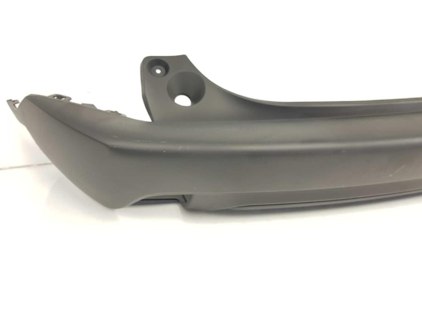 PEUGEOT 2008 1 generation (2013-2020) Rear Bumper 9801125577,C06393 24095499