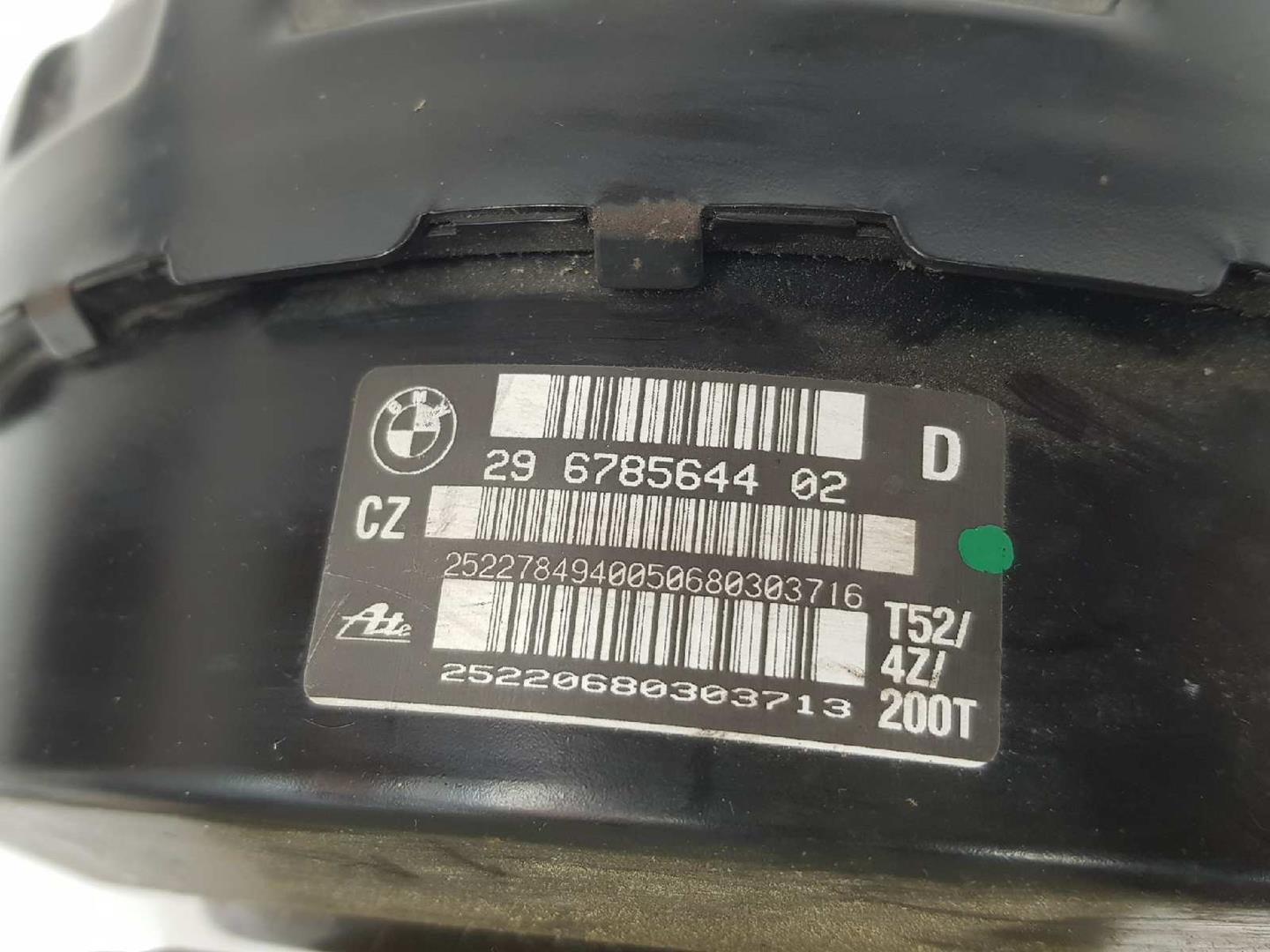 BMW 1 Series E81/E82/E87/E88 (2004-2013) Servoamplificator de frână 34332454368, 296785644, 34332454368 19627205