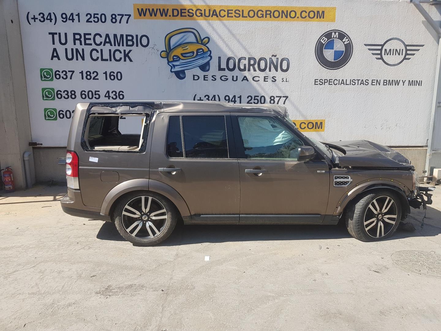 LAND ROVER Discovery 4 generation (2009-2016) Лямбда зонд LR014227, 9H2Q9D375AA 24131499