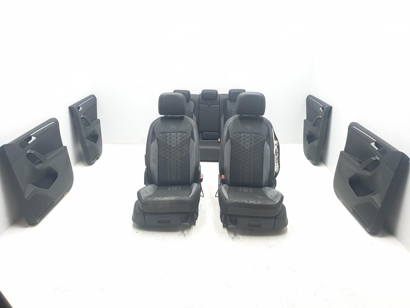 VOLKSWAGEN Tiguan 2 generation (2016-2024) Seats ENTELA,MANUALES,CONPANELES 26961148