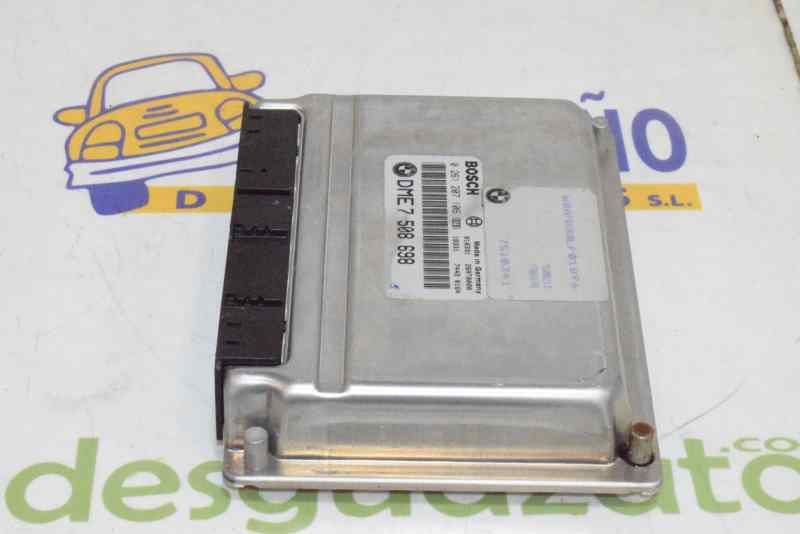 BMW X5 E53 (1999-2006) Motorkontrollenhet ECU 12147508698, 12147508698 25286429