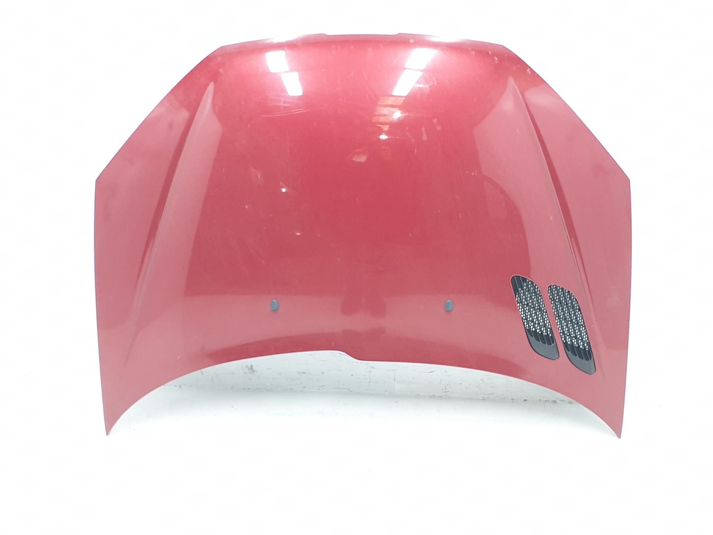 PEUGEOT 206 1 generation (1998-2009) Bonnet 7901K1, 7901K1, COLORROJOLUCIFER 24697520