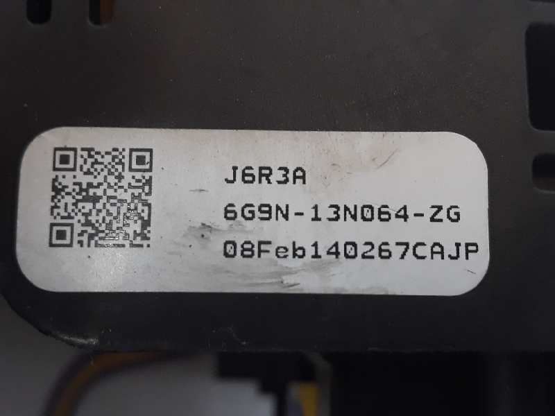 LAND ROVER Freelander 2 generation (2006-2015) Кнопки/перемикачі на кермі 6G9N13N064ZG,J6R3A,6G9N3F972FA 19551815